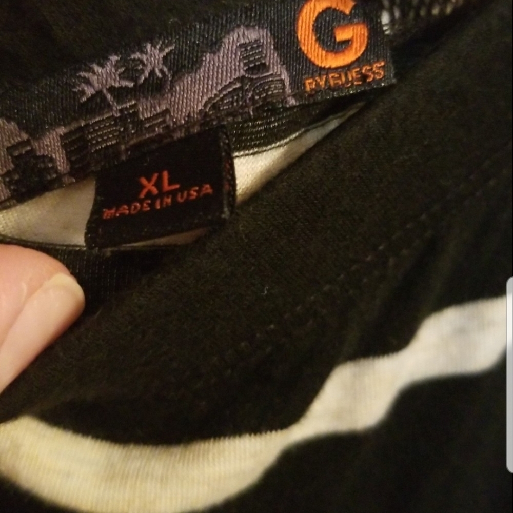 G BY GUESS HALTER MAXI DRESS - Picture 3 of 3